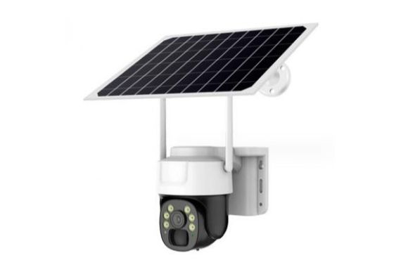 Камера відеоспостереження PTZ вулична WiFi/4G XPRO TP7 із сонячною панеллю (42643-TP7_2402)
