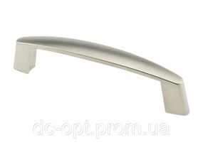 Ручка DN 18/96 G5 Нікель Матовий (Сатин) ДС ОптимаЛайн