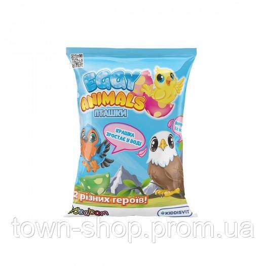 Растущая игрушка в яйце - Птички | Зображення 6