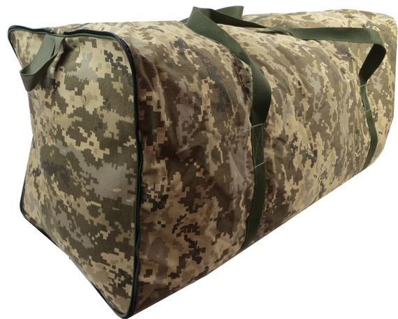 Складная дорожная сумка, баул 105 л Ukr military | Зображення 4
