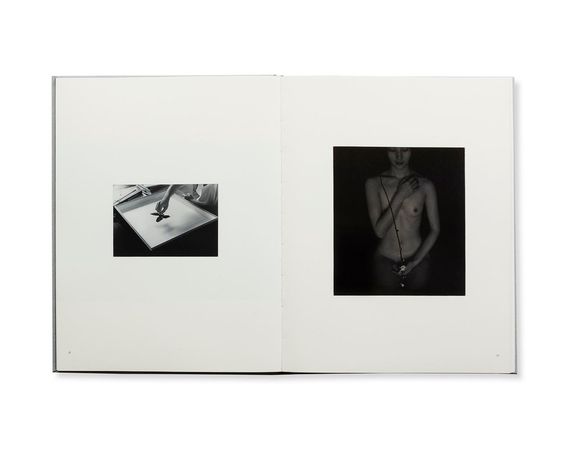 Легендарные фотографы современности книга фотографий Масао Ямамото Masao Yamamoto: Small Things in Silence | Зображення 5