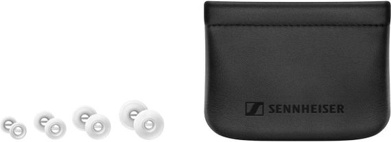 Навушники Sennheiser CX 300S з басами, 3,5 мм, музика, стереогарнітура HIFI для iPhone, Android Білі | Зображення 1
