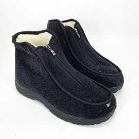 Черевики чоловічі утеплені 43р 28см, зручне робоче взуття для чоловіків