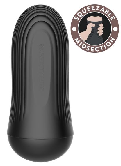 Мастурбатор в м'якій колбі Pretty Love ALICE, BM - 00900T62 Sex Aura | Зображення 1