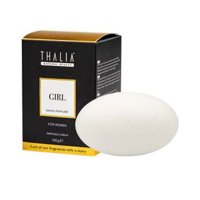 Парфюмерное мыло Thalia GIRL для женщин 100 г