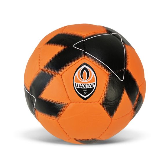 Футбольний м'яч FP090 "Шахтар" №5, PU 420 грам, 32 панелі, Пакистан (6900000266328)