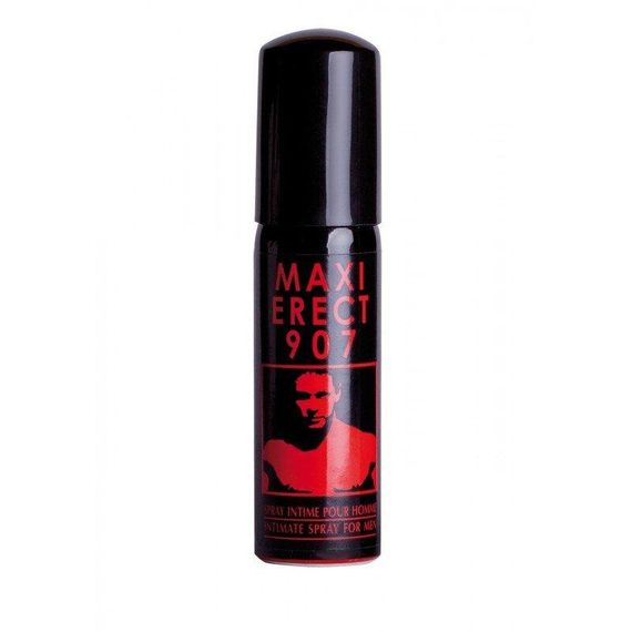 Збудливий спрей MAXI ERECT 907, 25 ml Sex Aura | Зображення 2