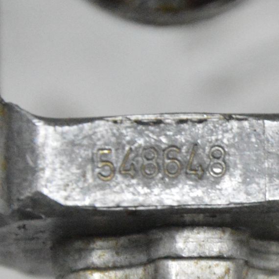 Рульовий кардан Volkswagen Golf V Passat B6 Touran Рульовий карданчик Фольксваген Гольф 548648 | Зображення 3