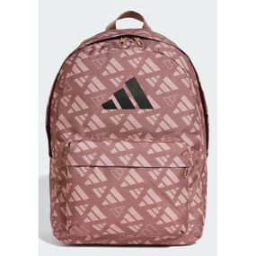 Рюкзак туристический Adidas CL BPK Mono PR IS6935 27,5L коричневий (4067901969115)
