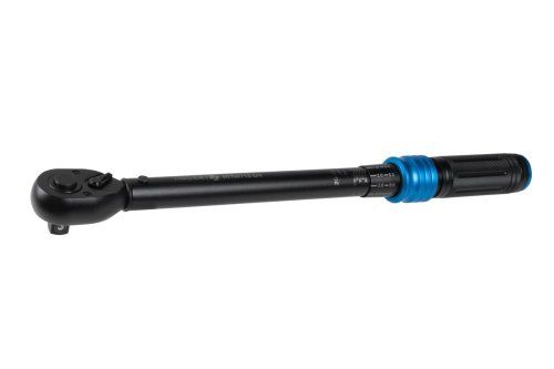 Ключ динамометричний 1, 2", 20-120, HT1W712 уп 1 шт Hoegert