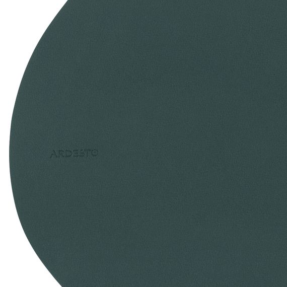 Килимок сервірувальний ARDESTO , 44х37см, ПВХ, зелений (AR3321GN) | Зображення 1