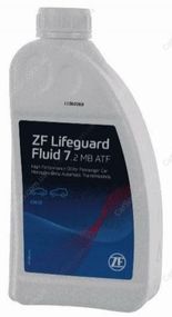 Трансмісійна олива LIFEGUARD FLUID 7.2 MB ATF 1л
