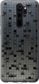 Чохол для Xiaomi Redmi Note 8 Pro з пластику FCh_078669