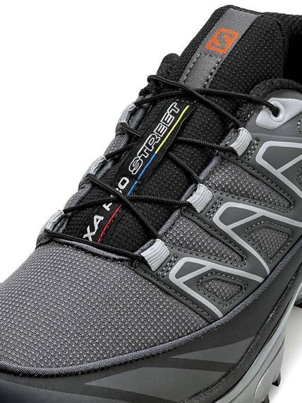 Кросівки чоловічі Salomon XT-6 Expanse Ltr GTX AGrey Black   весна / осінь A4562 | Зображення 4