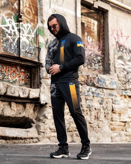 Мілітарі спортивний костюм Punisher РП7382 | Зображення 2