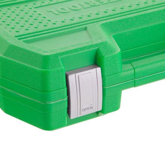 Набір інструментів 1/2", 38 од. INTERTOOL ET-6038SP | Зображення 2