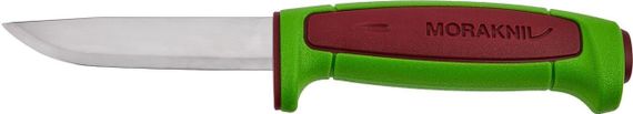 Ніж Morakniv Basic 546 LE 2024 Ivy Green/Dala Red