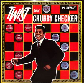 Вінілова платівка Chubby Checker - Twist With Chubby Checker [LP]