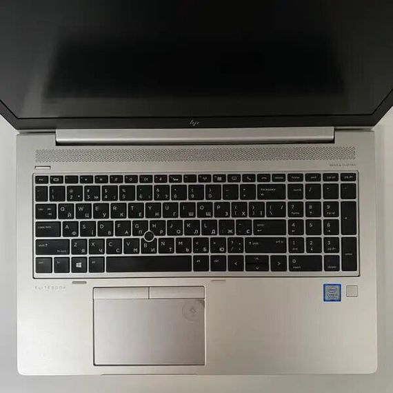Ультрабук HP EliteBook 850 G6 / 15.6" (1920x1080) IPS / Intel Core i5-8365U (4 (8) ядра по 1.6 - 4.1 GHz) / 16 GB DDR4 / 256 GB SSD / Intel UHD Graphics / WebCam / TouchID б/у | Зображення 2