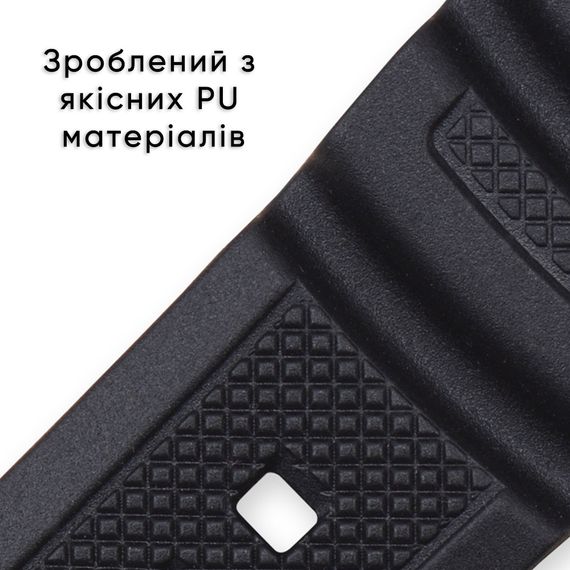 Ремінець для Casio G-Shock AE-1000/1200 Army Green BK | Зображення 2