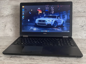 Ігровий Ноутбук Dell Е5570 8/256 GBSSD core i7 ATI R7 M370 2 GB + LTE