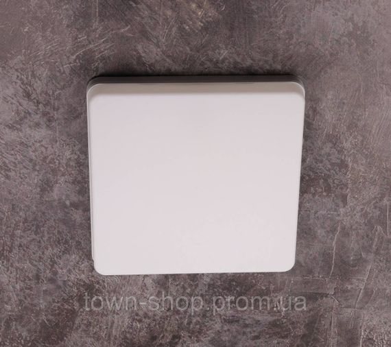 Светильник потолочный LED 36002/36W-sq Белый 4х23х23 см. | Зображення 1