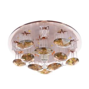 Светильник светодиодный накладной BCL-470C/1 G9+LED RGB