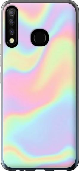 Чехол на Tecno Camon 12 CC7 пастель "3855u-2432-17620"