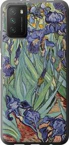 Чохол для Xiaomi Poco M3 з силікону FCh_052567