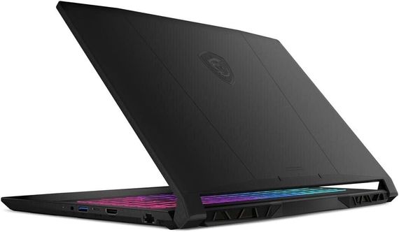 Игровой ноутбук MSI Katana A15 AI / 15.6" (1920x1080) IPS / AMD Ryzen 9 8945HS (8 (16) ядер по 4.0 – 5.2 GHz) / 16 GB DDR5 / 1000 GB SSD M.2 / nVidia GeForce RTX 4070, 8 GB GDDR6, 128-bit / WebCam / Win 11 б/у | Зображення 6