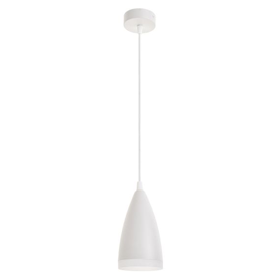 Люстра подвесная GX53 17W WH (AL-737SS/1)