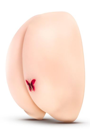 Мастурбатор сідниці Blush X5 вагіна та анус, 23 х 27 см Sex Aura | Зображення 3