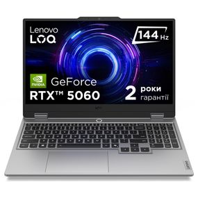 Ноутбук Lenovo LOQ 15IRX10 (83JE00Y3RA)