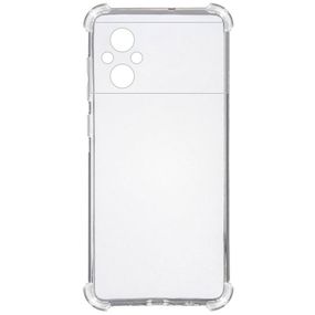 TPU чохол GETMAN Ease logo посилені кути для Xiaomi Poco M5