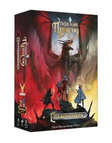 Настольная игра Зов приключений. Наследие героев (Call To Adventure: Epic Origins)