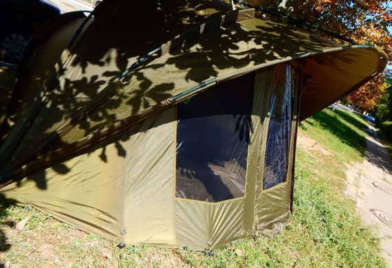 Намет EXP 3-mann Bivvy ELKO RANGER | Зображення 9