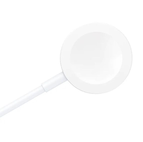 Зарядний пристрій, бездротова док-станція Kakusiga KSC-798 USB для Apple Watch серія 1-8 / SE / SE2 / Ultra | Зображення 1