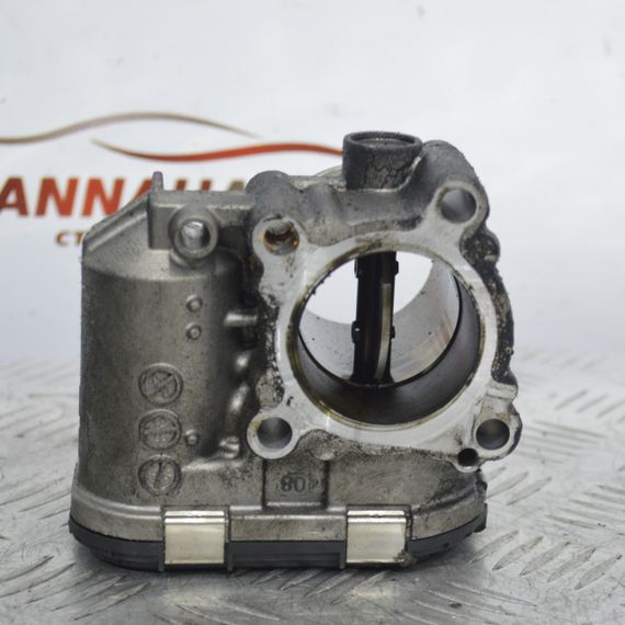 Дросельна заслінка 2.0 DCI Renault Espace Laguna Trafic Megane дроссель Рено Трафік Лагуна Еспейс 8200330810 | Зображення 1