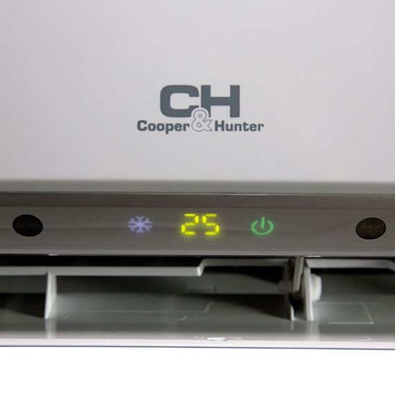 Інверторний кондиціонер Cooper&Hunter CH-S24FTX5 | Зображення 2