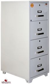 Картотека огнестойкая Valberg FRF 4K-KK Картотека огнестойкая FRF 4K-KK