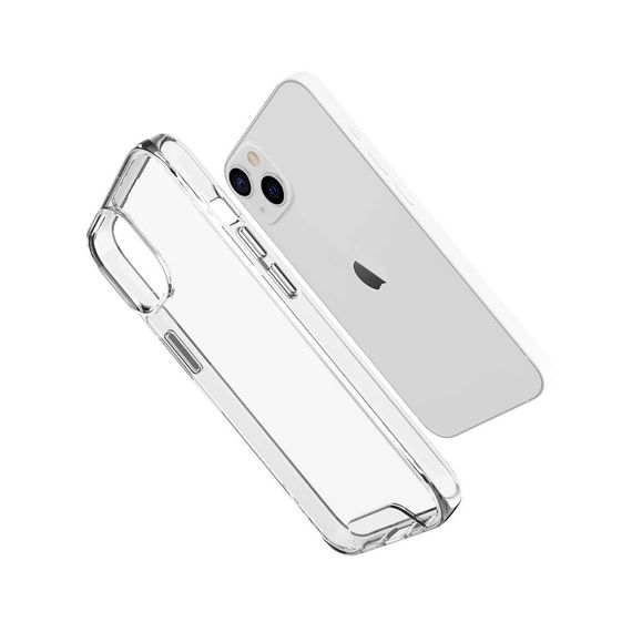 Чохол до мобільного телефона BeCover Space Case Apple iPhone 13 Transparancy (708579) | Зображення 2