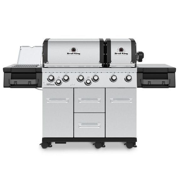 Газовий гриль Broil King Imperial S690 IR NEW 997983 (997983IR) Код: 009141