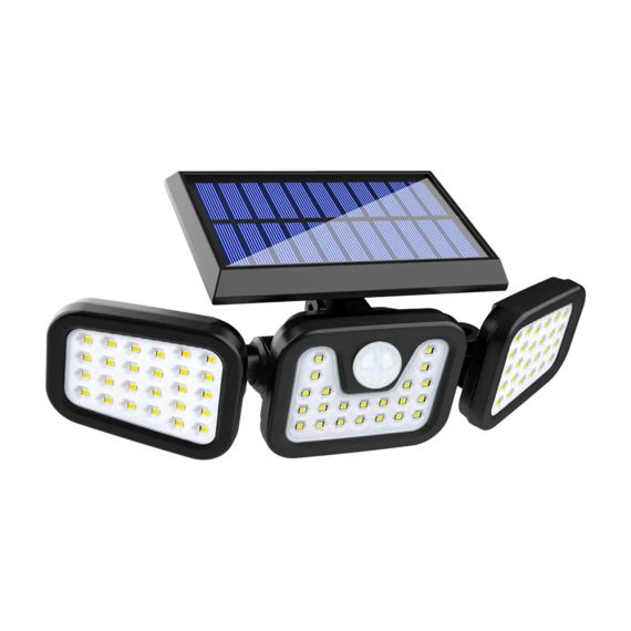 Уличный фонарь на солнечной батарее JY1725B | Зображення 1