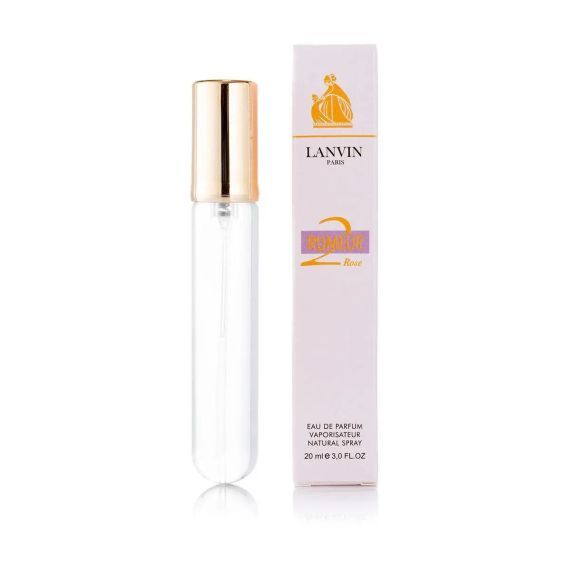 Жіночі мініпарфуми Lanvin Rumeur 2 Rose 20 мл