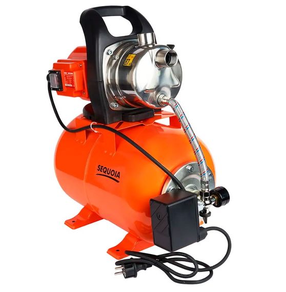 Насосна станція Sequoia SAPS1200S | Зображення 2