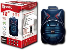 Акустична система з якісним звучанням XPRO QS-1205 (43561-QS-1205_3591)