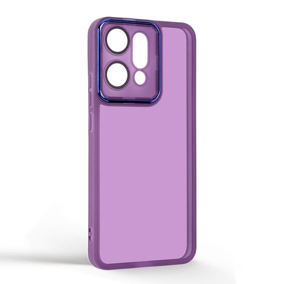 Чохол до мобільного телефона Armorstandart Shade OPPO Reno14 Pro 5G Dark Violet (ARM87432) | Зображення 1