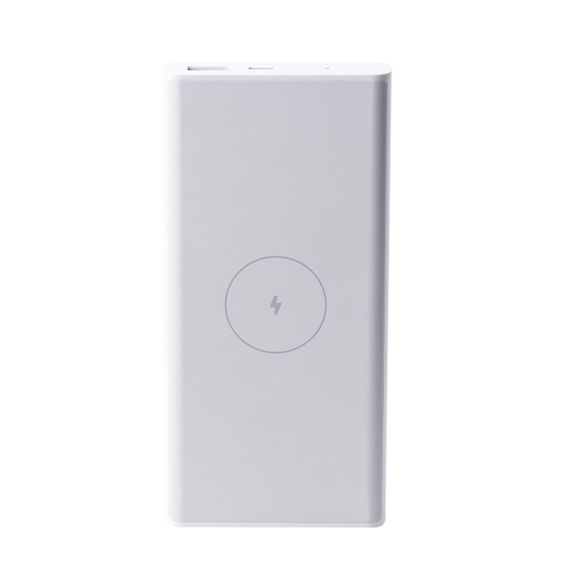 Повербанк с беспроводной зарядкой magsafe павербанк 10000 mah магнитная зарядка UR503 | Зображення 3