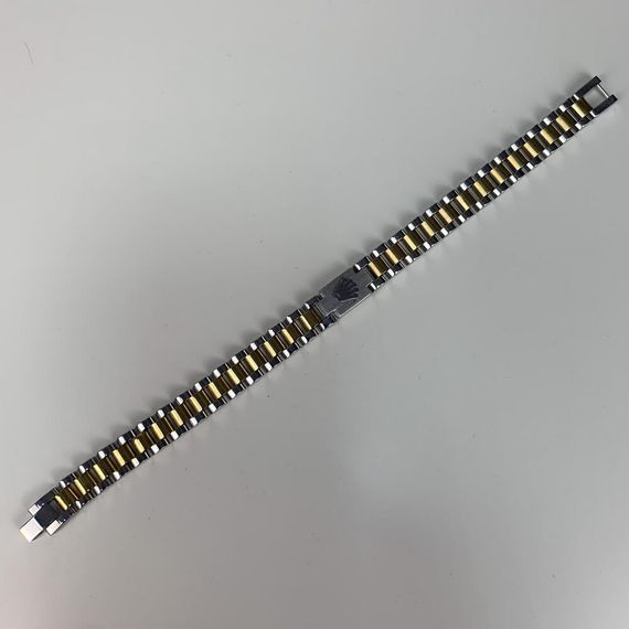 Браслет Rolex Pearlmaster Silver/Gold | Зображення 3