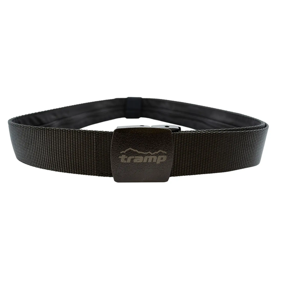 Ремень Tramp Money Belt black (UTRGB-008) (UTRGB-008-black) | Зображення 4